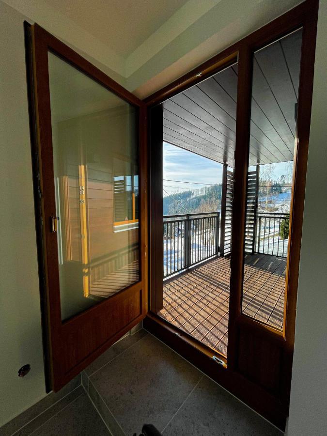 Apartman Bratrouchov 伊泽拉河畔亚布洛内茨 外观 照片